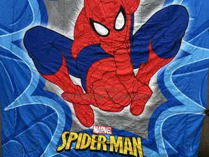 Kids Super Heroes Bedcovers London
