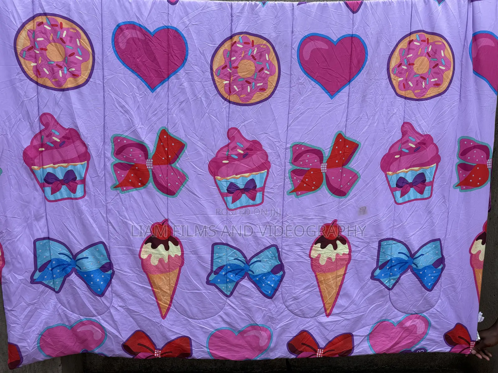 Kids Super Heroes Bedcovers London