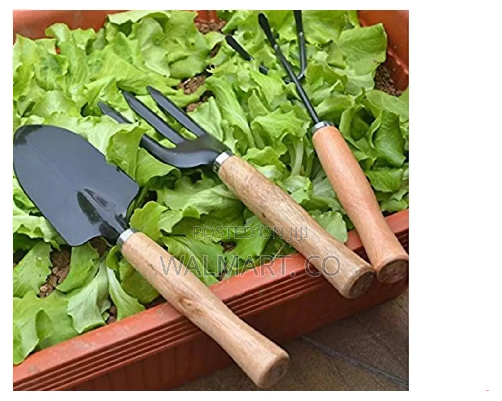 Garden Tools(Trowel,Garden Fork,Hand Cultivator)