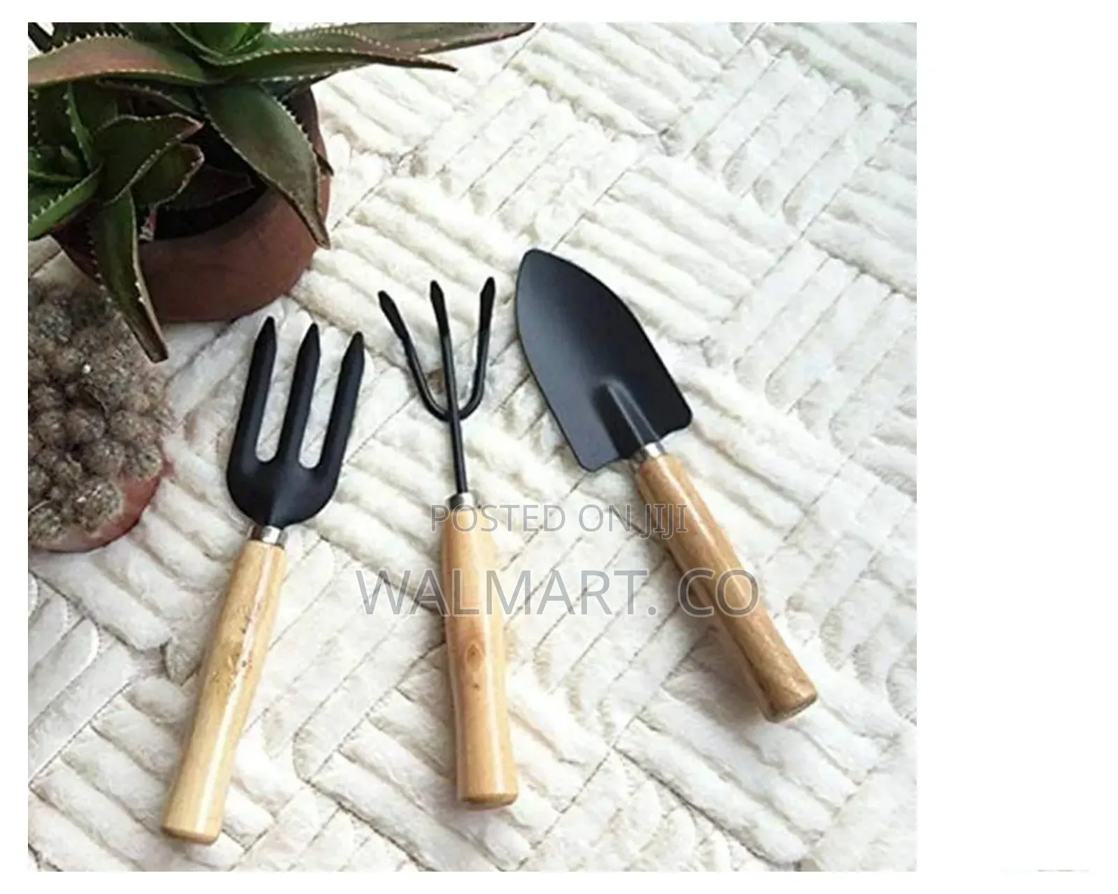 Garden Tools(Trowel,Garden Fork,Hand Cultivator)