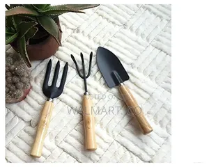 Garden Tools(Trowel,Garden Fork,Hand Cultivator)