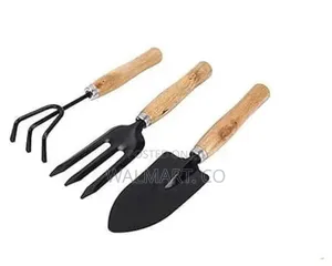Garden Tools(Trowel,Garden Fork,Hand Cultivator)