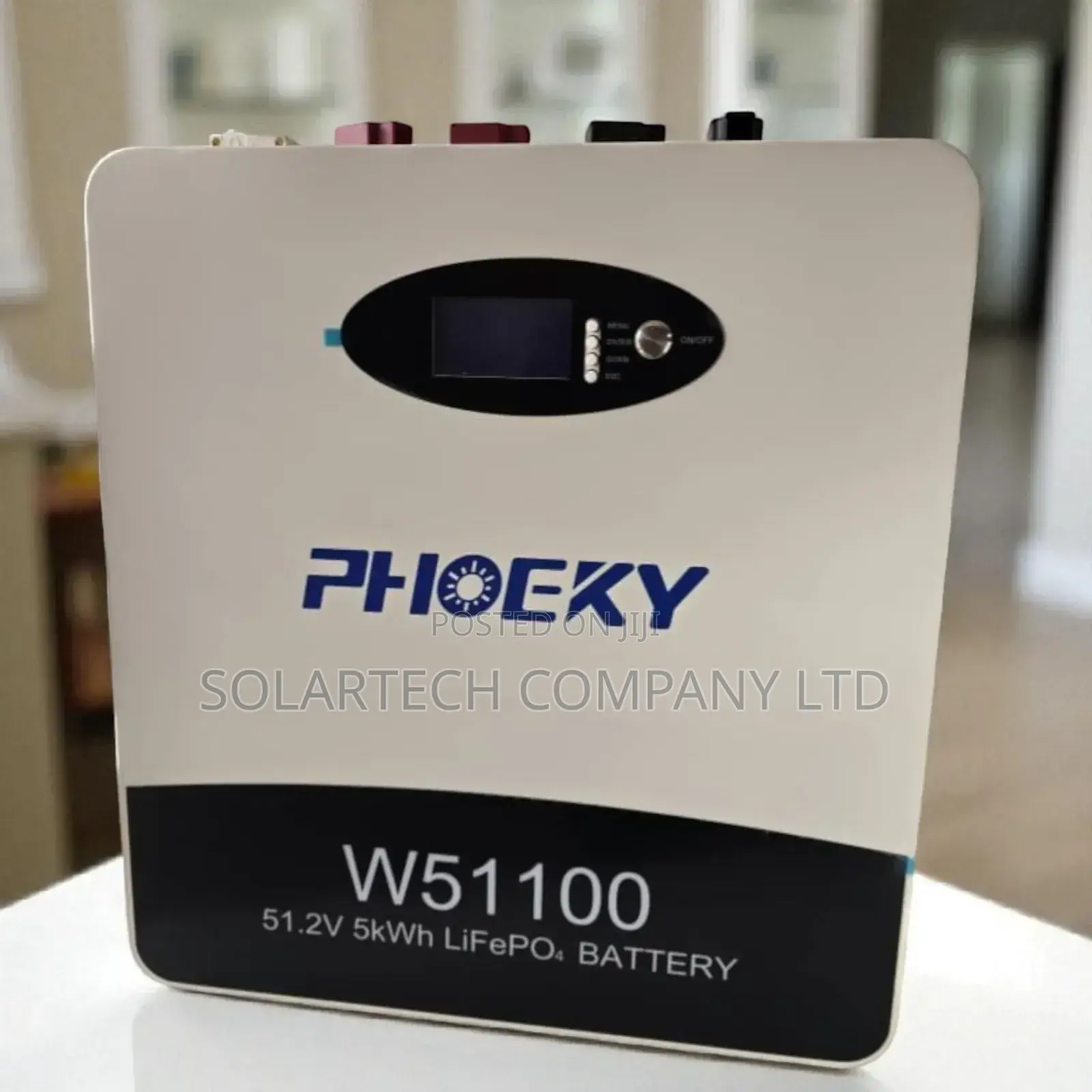 Phoeky 5kwh Lithium Battery: A New Standard in Energy Storage