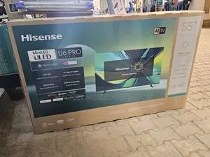 55 Hisense Smart Min Led Uled Tv