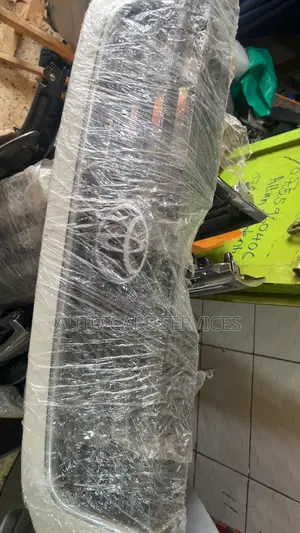 Noah Car Grill