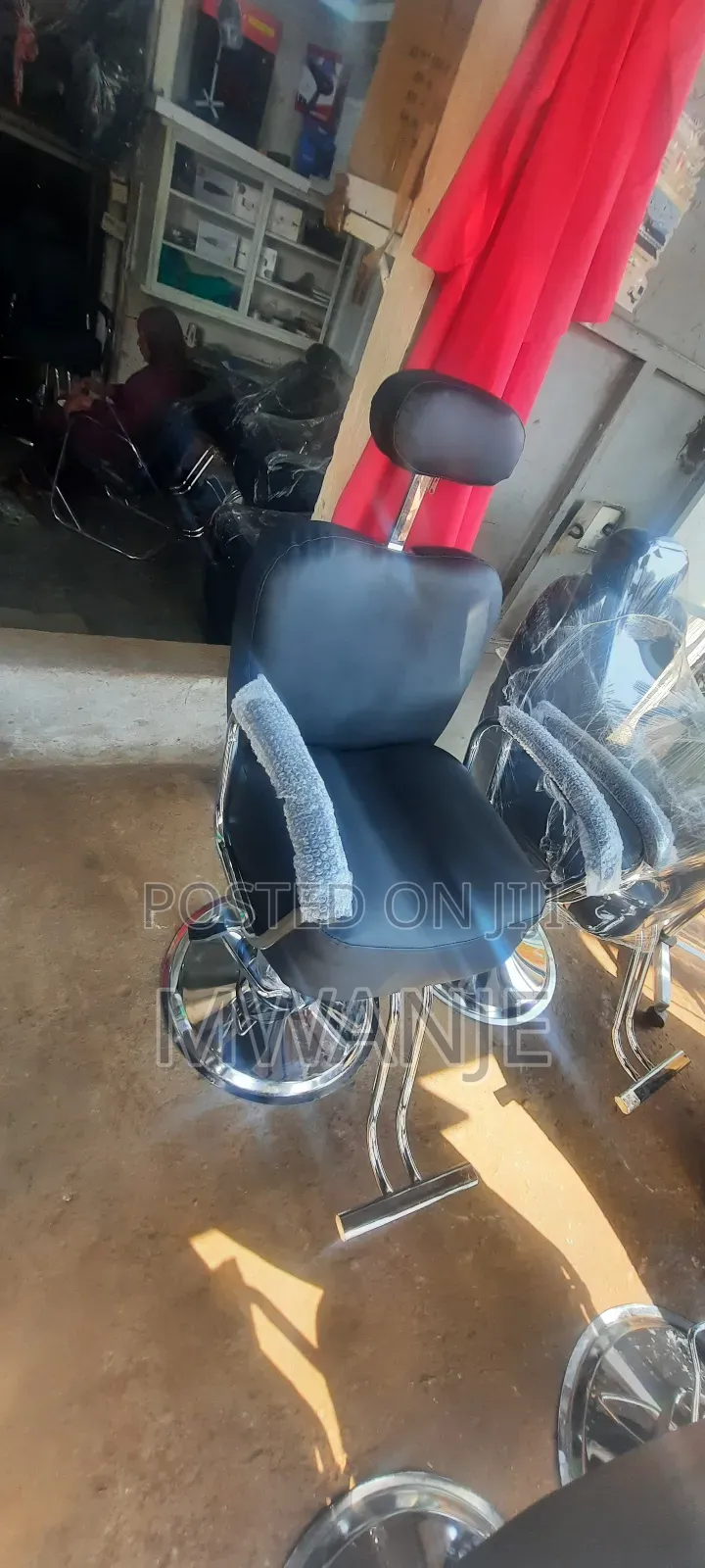 Styling Chair