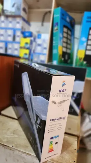 300w Solar Street Light