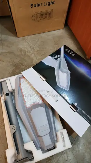 300w Solar Street Light