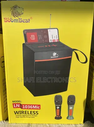 Boombest Speaker