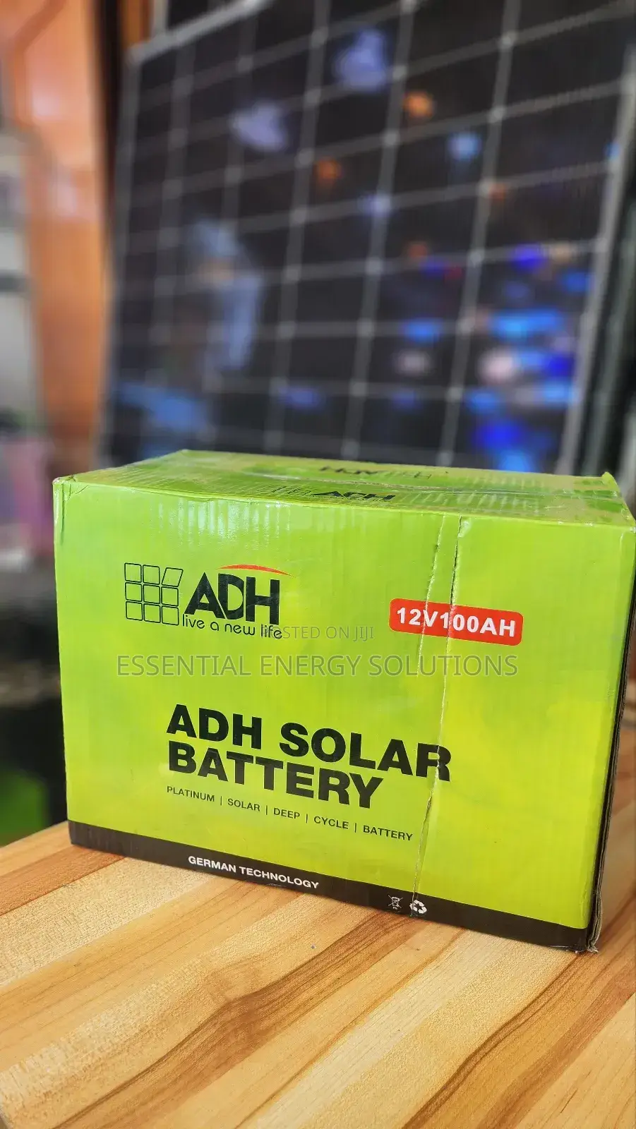 100ah 12v Gell Battery