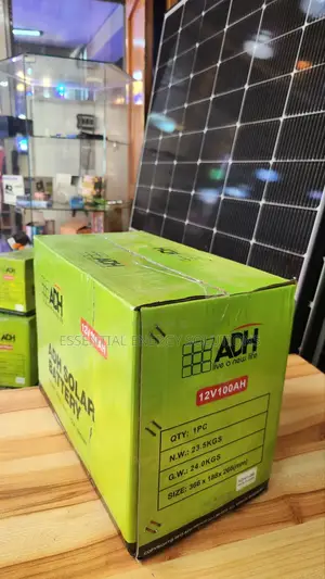 100ah 12v Gell Battery
