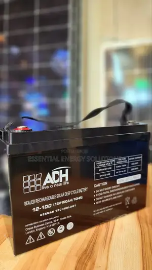 100ah 12v Gell Battery