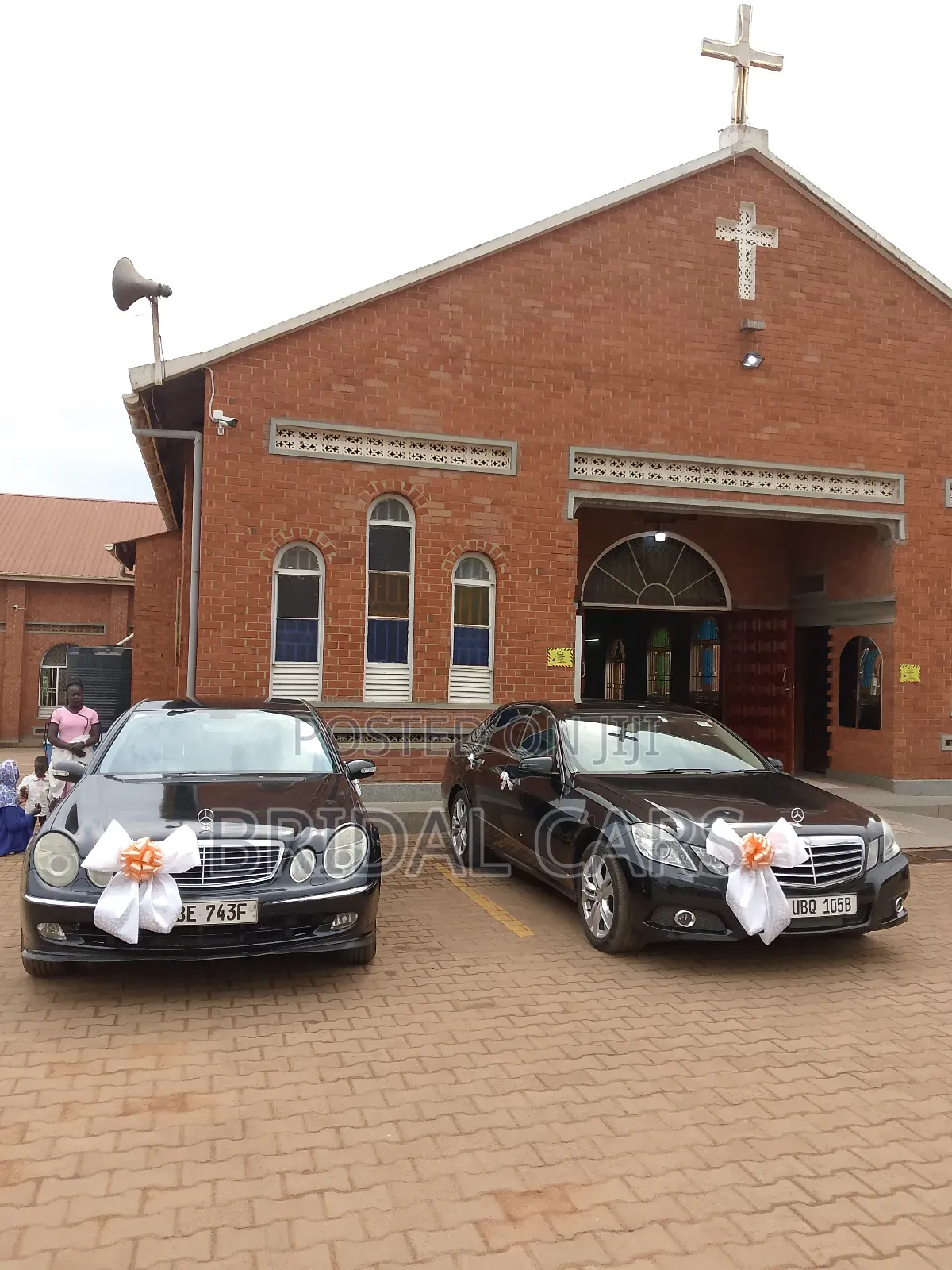 Executive and Bridal Cars for Hire