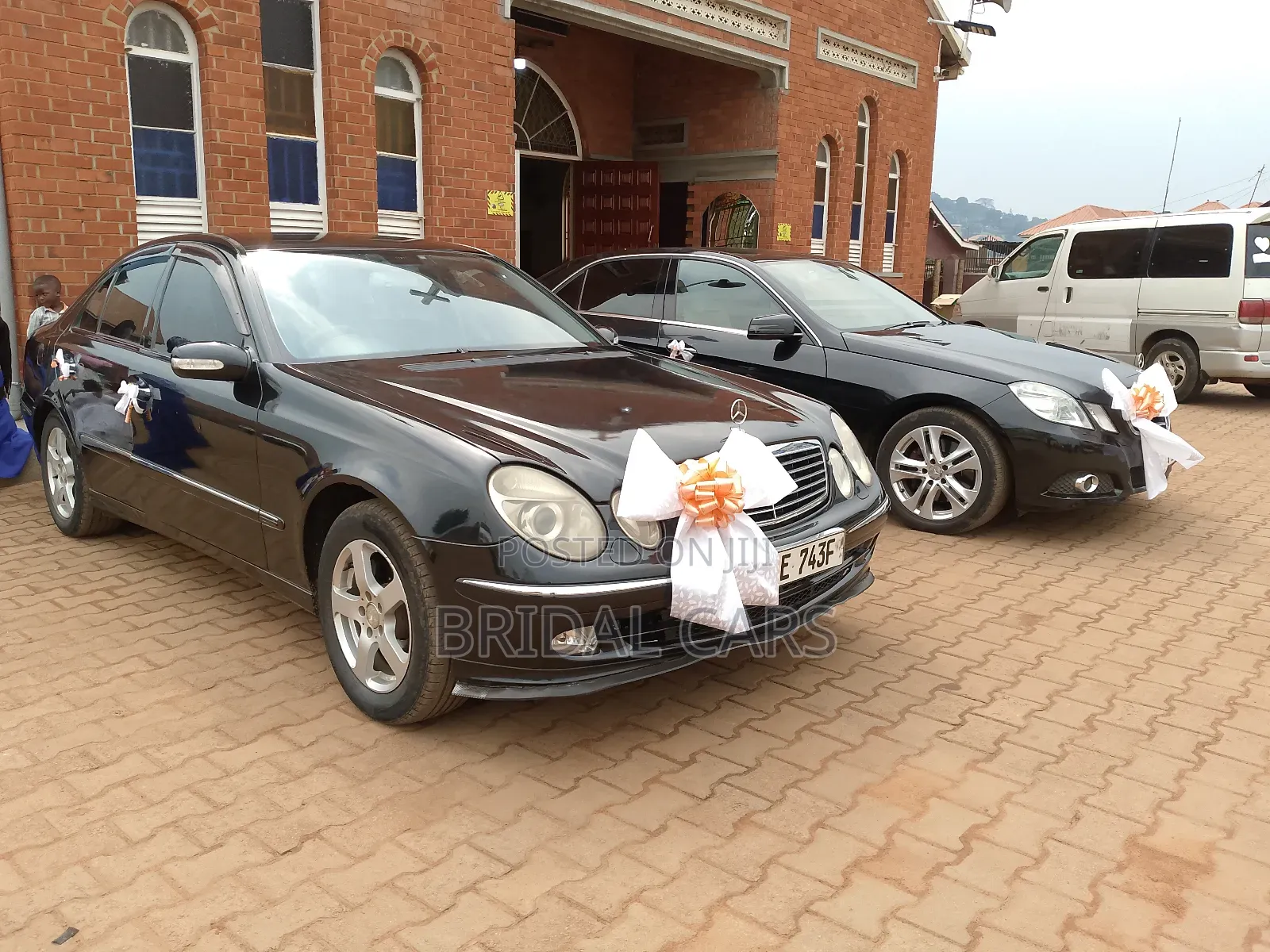 Executive and Bridal Cars for Hire