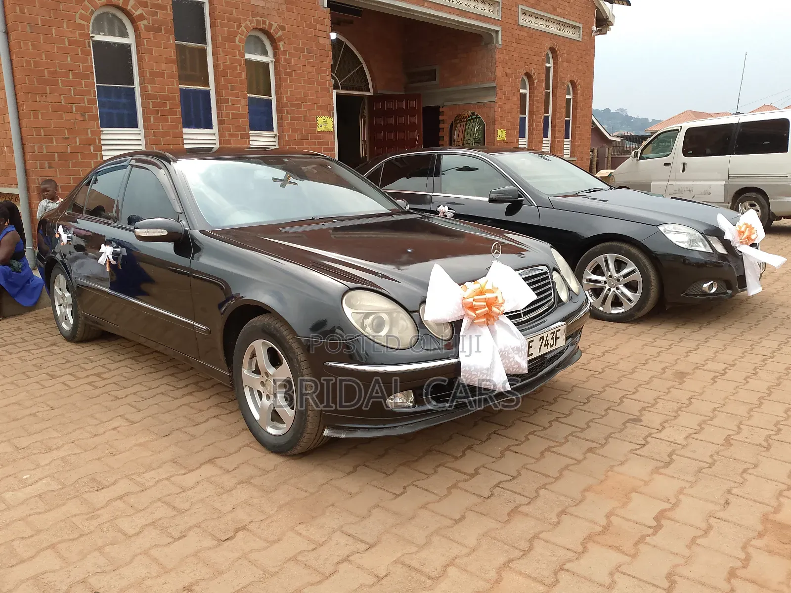 Executive and Bridal Cars for Hire