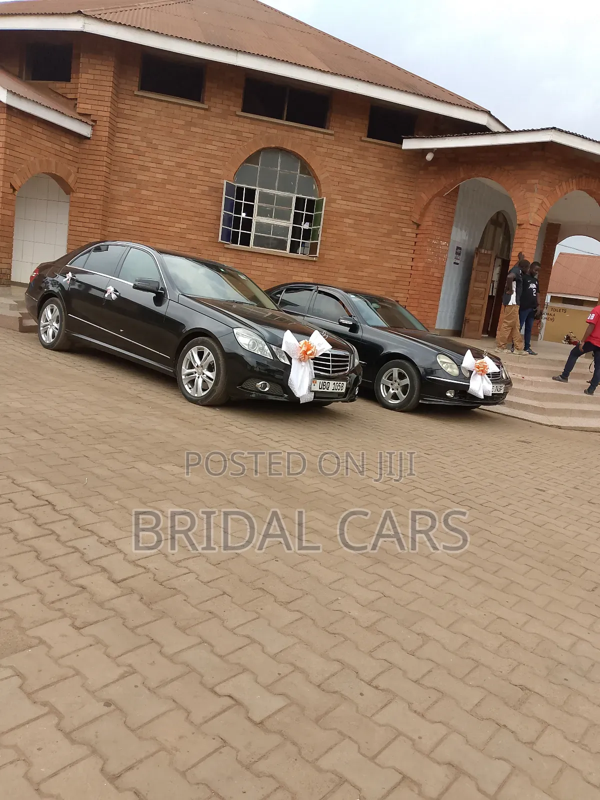 Executive and Bridal Cars for Hire