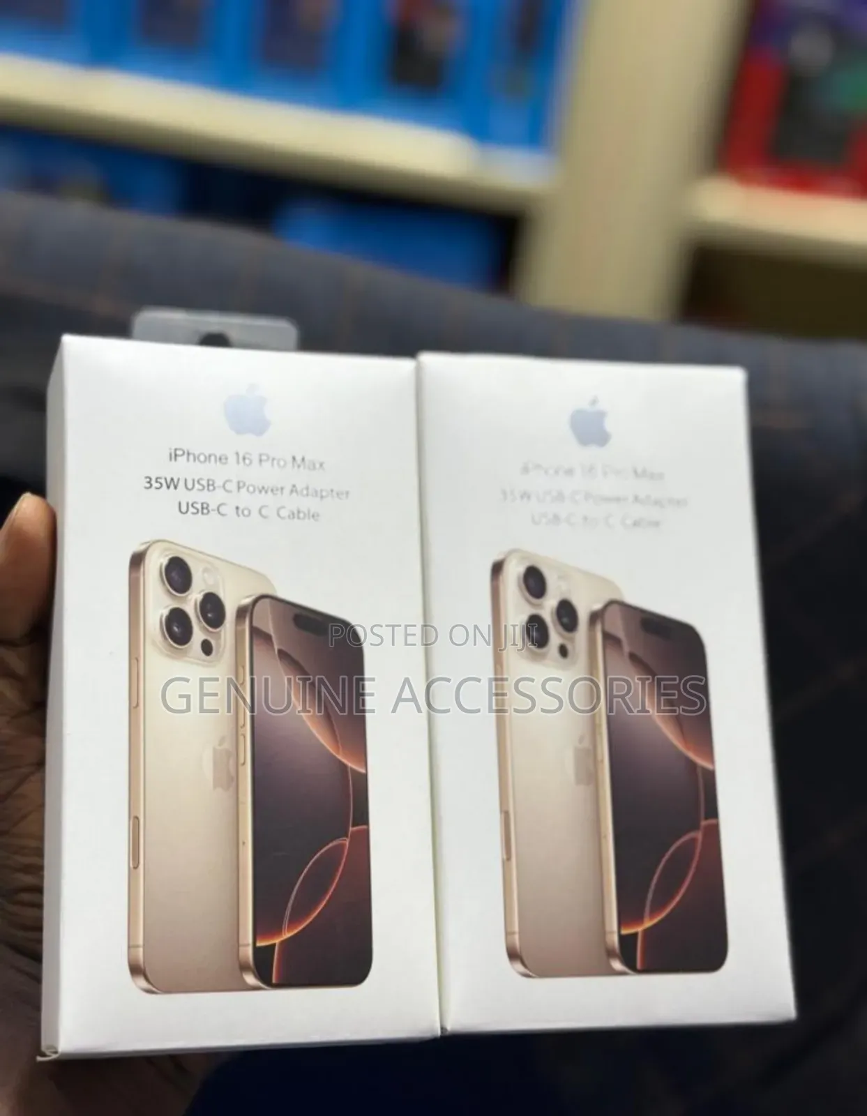 35w Usb-C to Lightening iPhone Charger