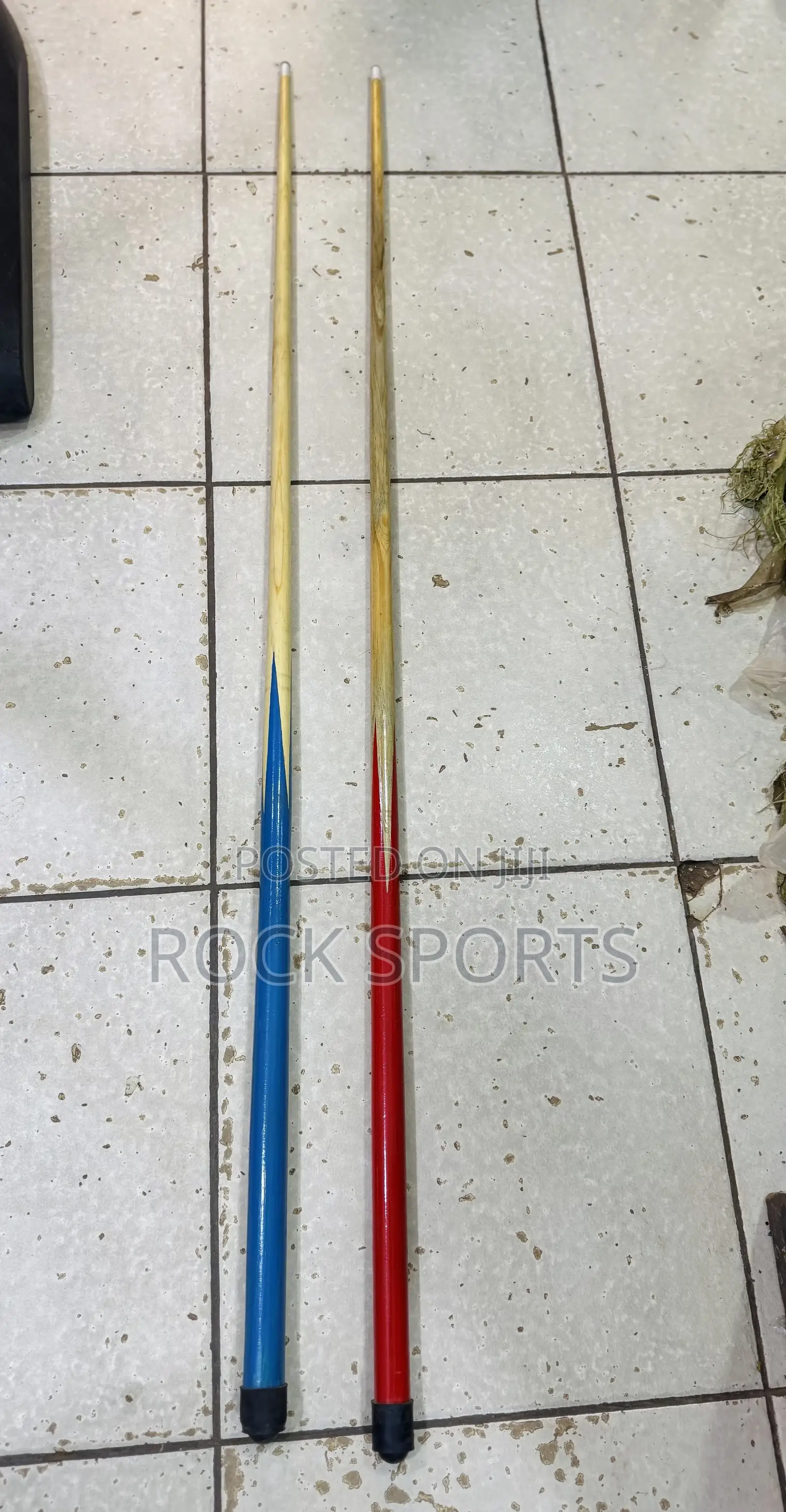 Cue Stick (Wooden)