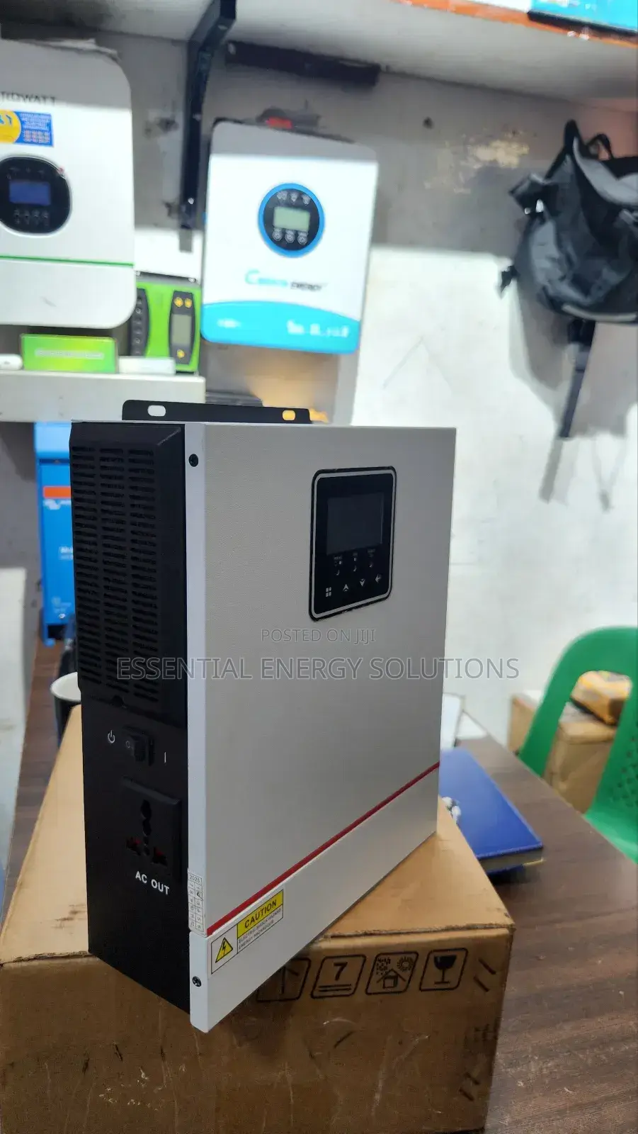 1000w 12v Hybride Inverter