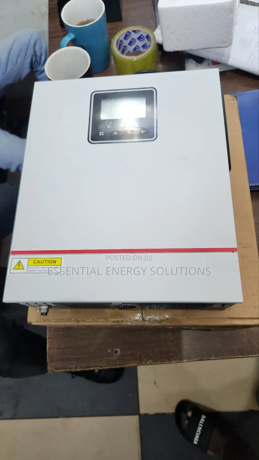1000w 12v Hybride Inverter