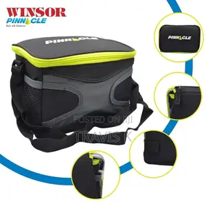 Pinnacle Insulated Cooler Bag 10l/24 Cans