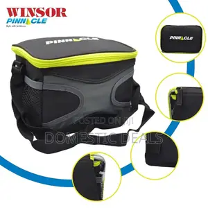 Pinnacle Insulated Cooler Bag 10l/24 Cans