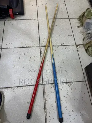 Wooden Cue Stick (Original)