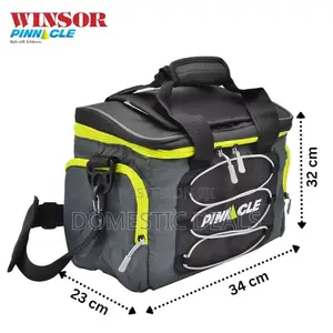 Pinnacle Insulated Cooler Bag 30l/36 Cans