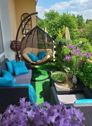 Single Seater Swinging Chair