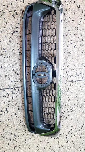 Hilux Vigo Grill 2009