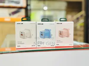 Green Lion Reva Plugs With 20w Pd