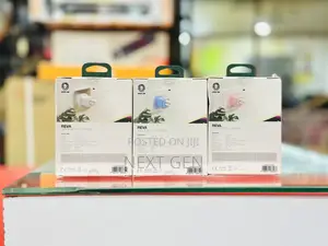 Green Lion Reva Plugs With 20w Pd