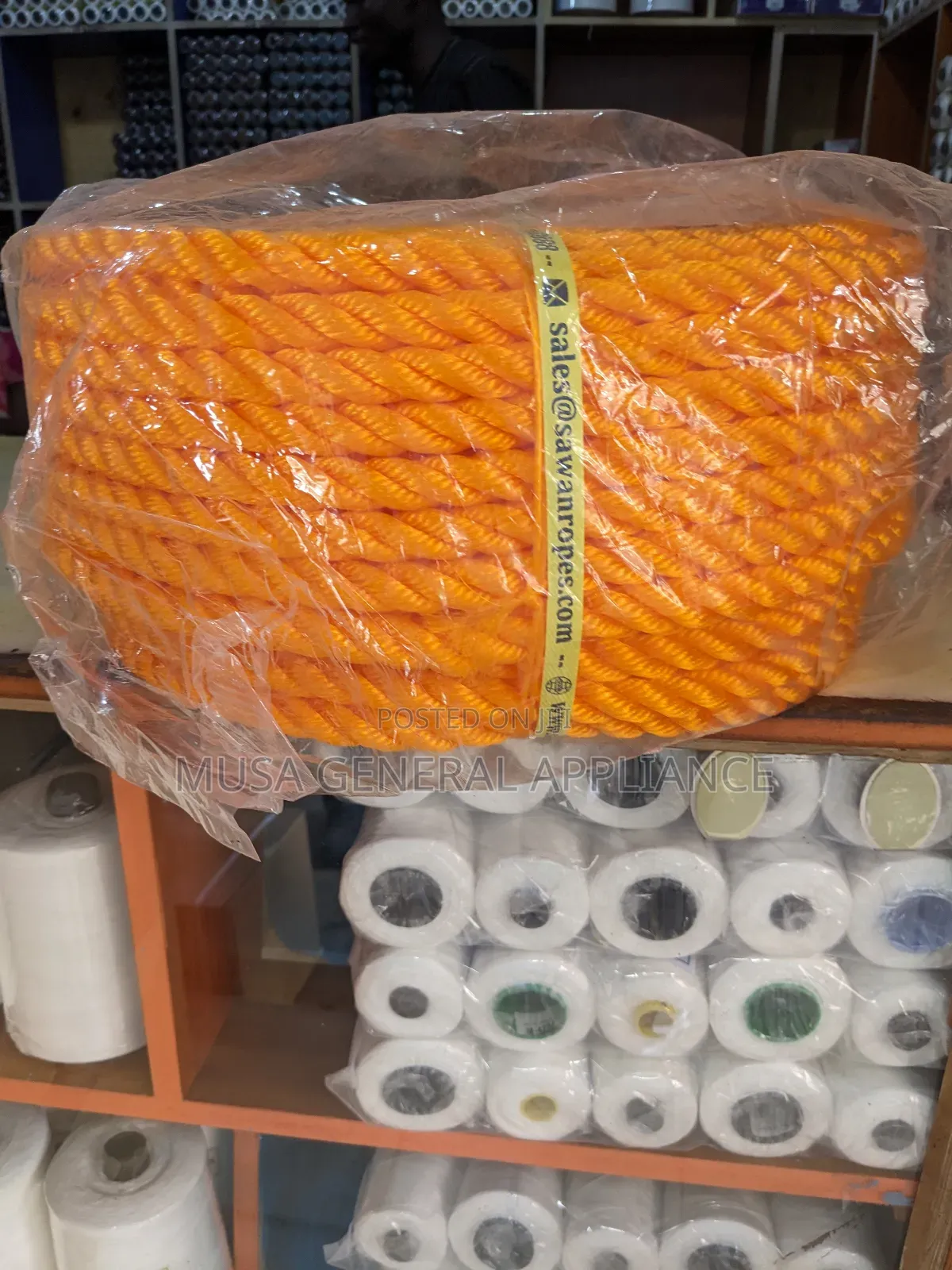 Sawan Rope 16mm