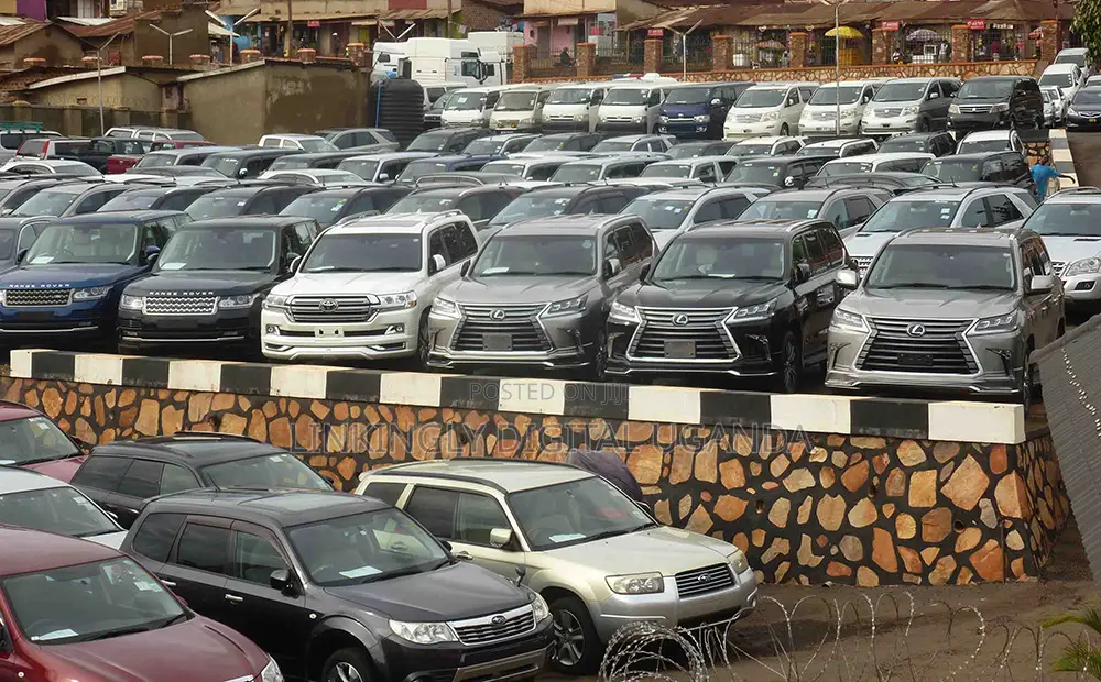 Create Your Car Selling Website In Uganda Today, Car Accessories