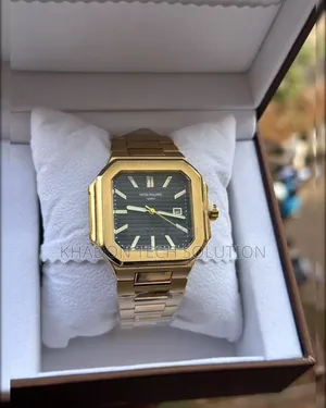 Patek Philippe Cubitus White Dial 45mm – Automatic Movement