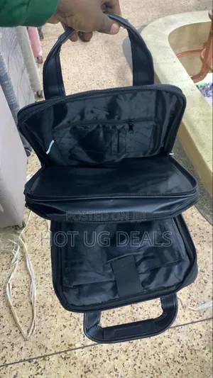Stardragon 3 In 1 Business Laptop Bag Travel Bag With Hideaway Handles