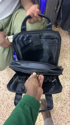 Stardragon 3 In 1 Business Laptop Bag Travel Bag With Hideaway Handles