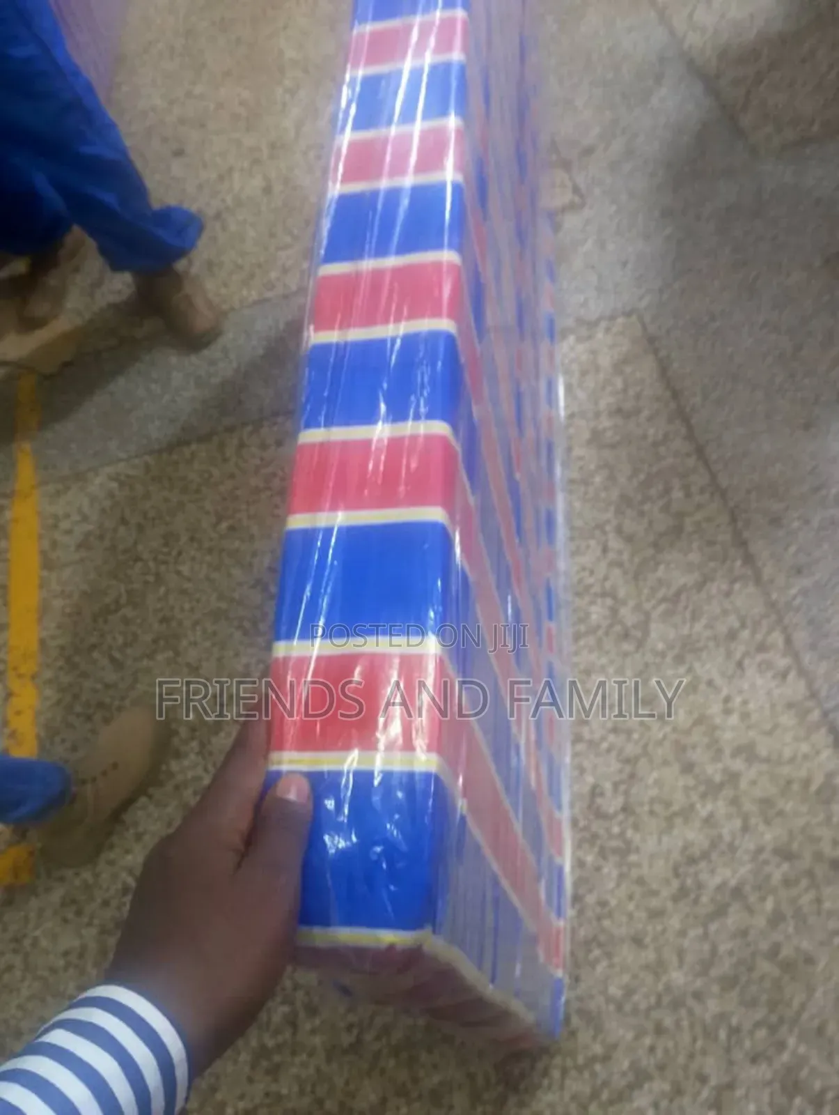 School Mattress 6*3*4. Inches