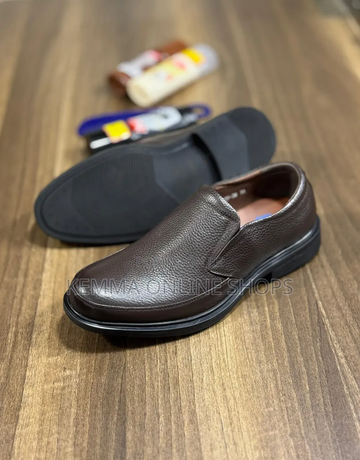 Loafers, Oxford Shoes