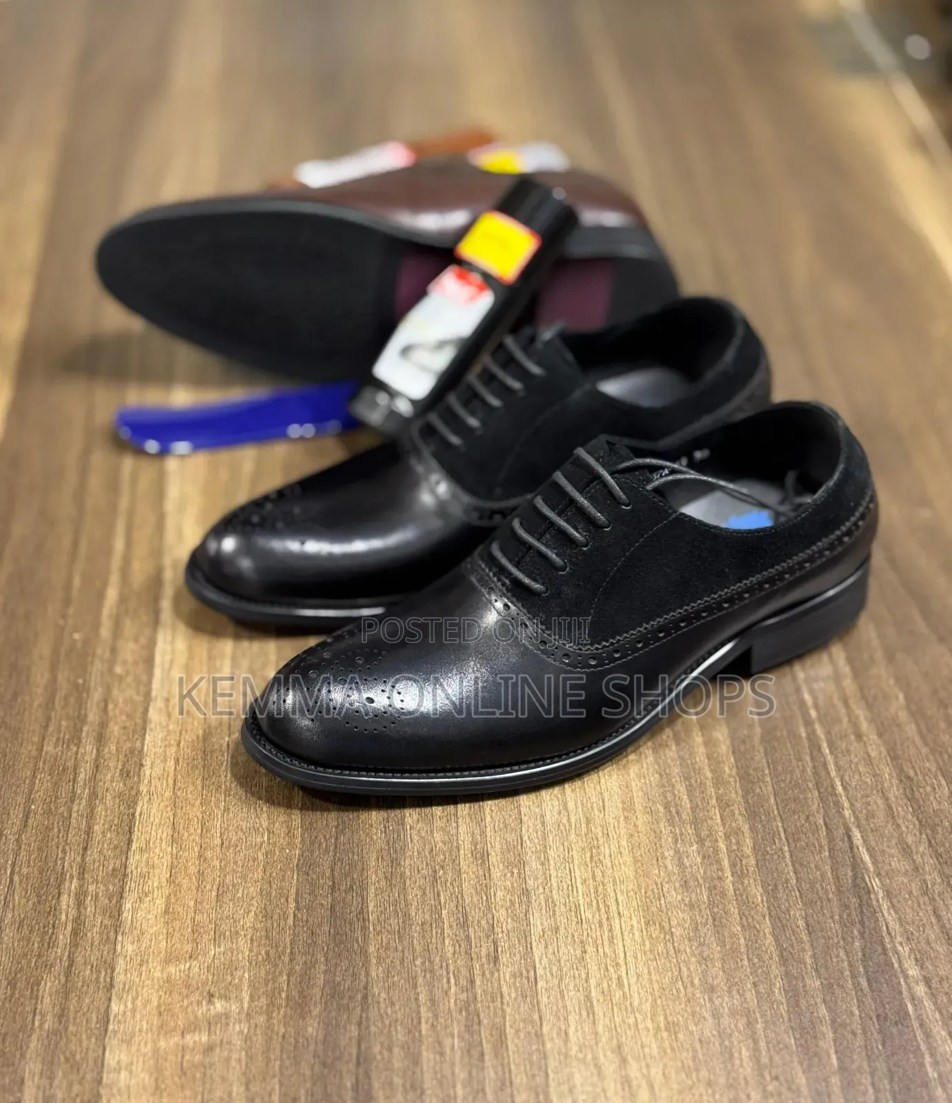 Loafers, Oxford Shoes