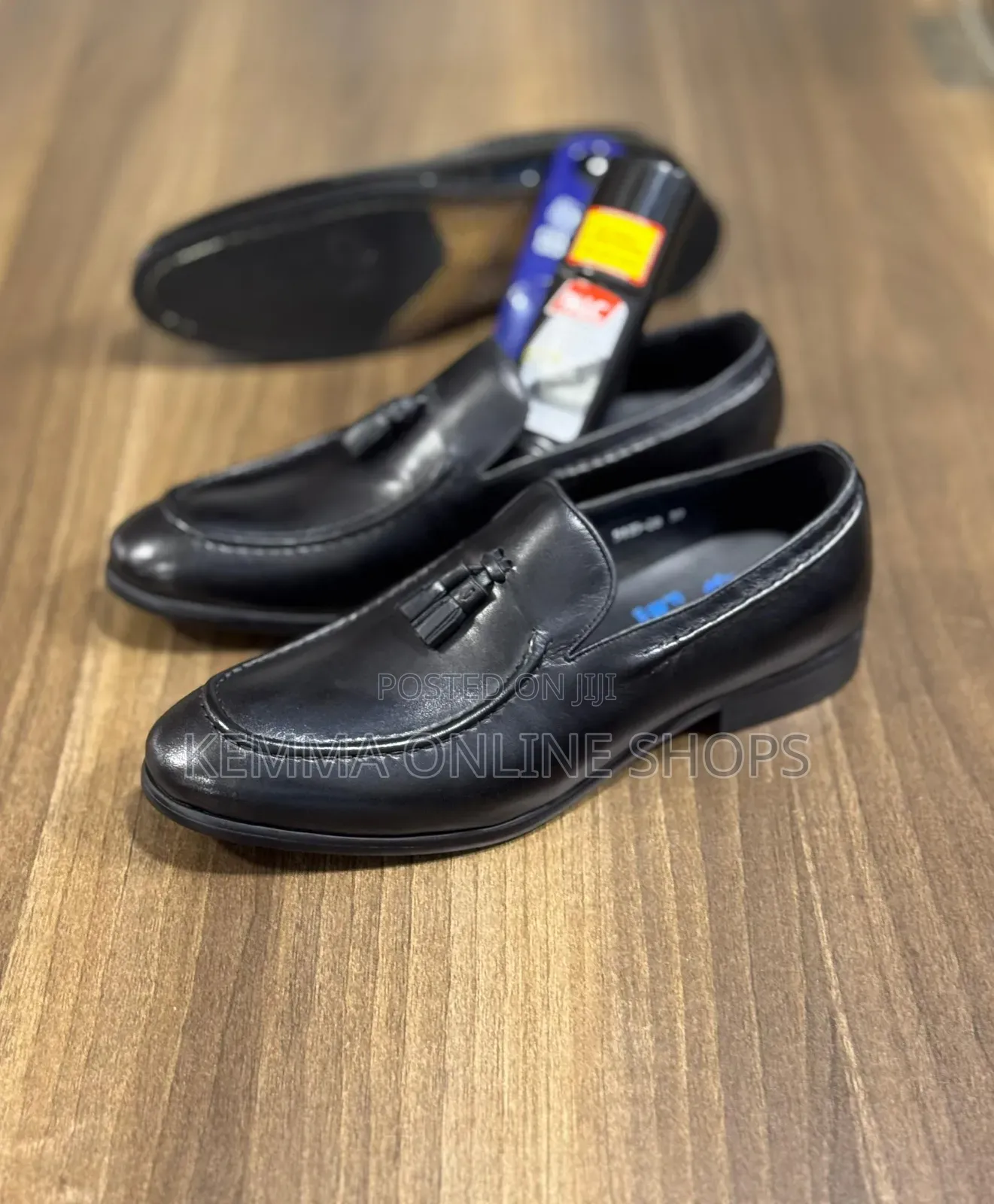 Loafers, Oxford Shoes