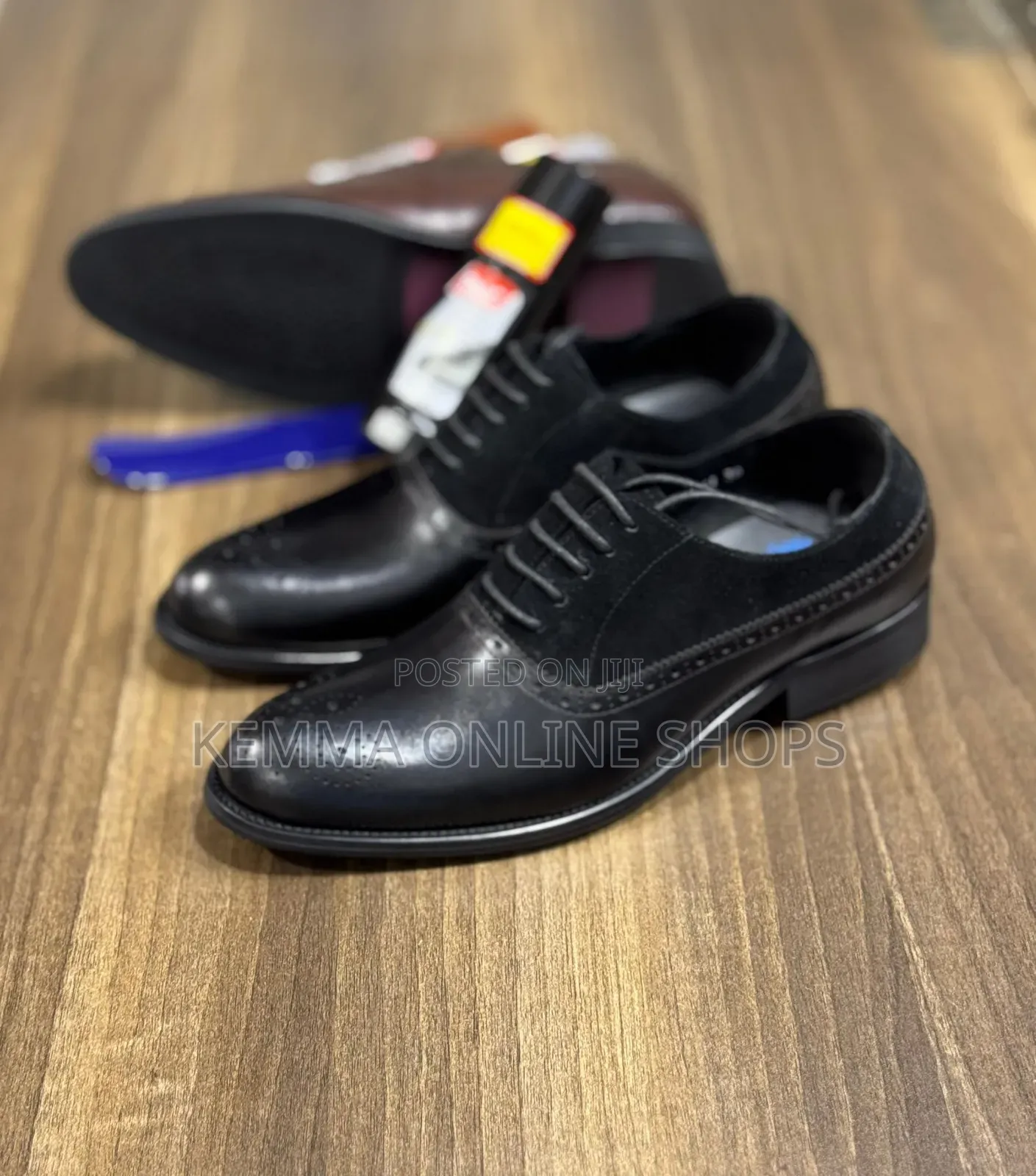 Loafers, Oxford Shoes