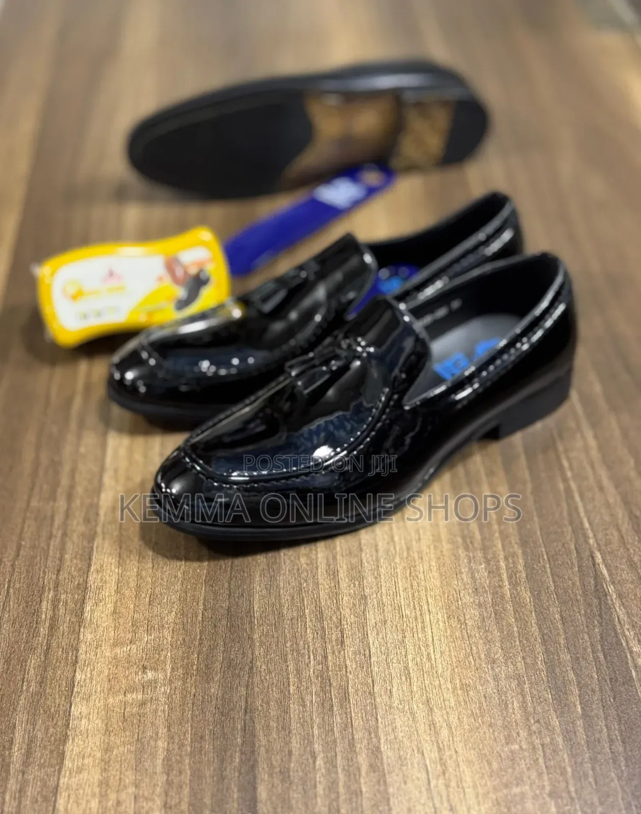 Loafers, Oxford Shoes