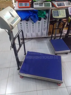 Store Keeping Weighing Scale 300kg Weigh Digital Weighing Scale