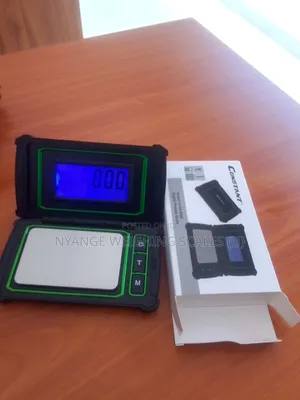 Digital Mineral Weighing Scale 500g/0.01g Constant Weighing Scale