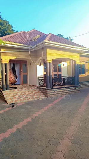 Furnished 3bdrm House in Katabi for sale