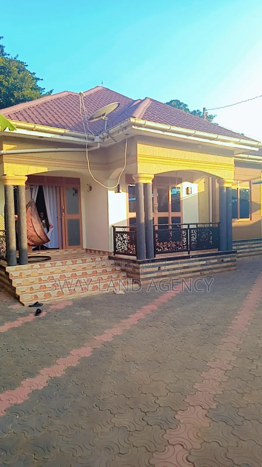 Furnished 3bdrm House in Katabi for sale
