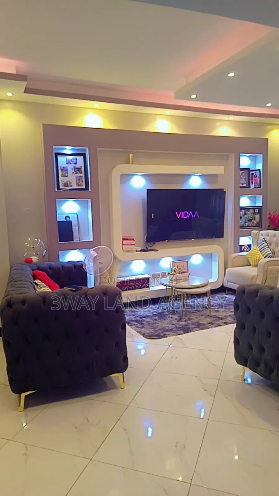 Furnished 3bdrm House in Katabi for sale