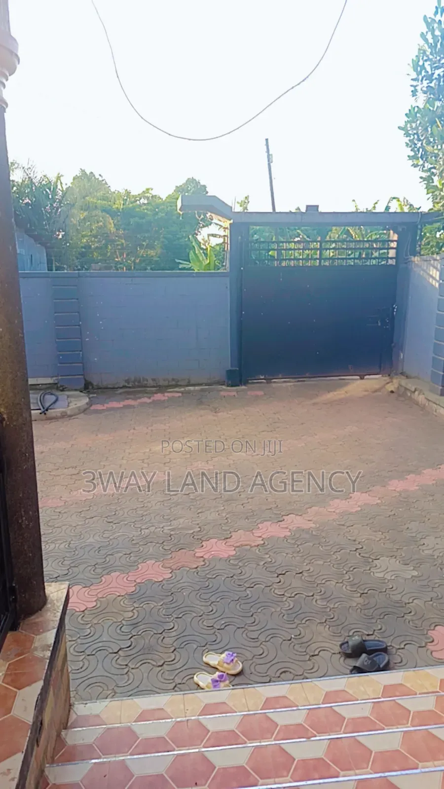 Furnished 3bdrm House in Katabi for sale