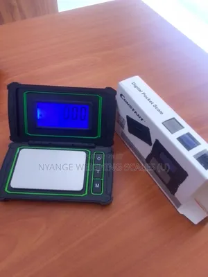 Constant Weigh Scale Mineral Pocket Weighing Scale